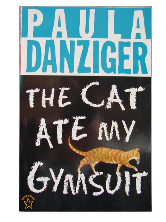 The Cat Ate My Gymsuit cover image