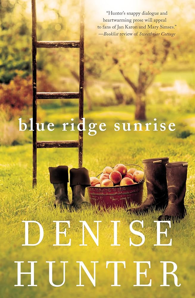 Blue Ridge Sunrise (A Blue Ridge Romance) cover image