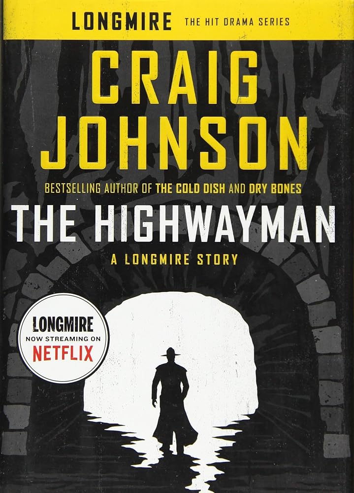 The Highwayman: A Longmire Story (A Longmire Mystery) cover image