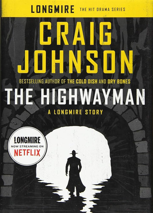 The Highwayman: A Longmire Story (A Longmire Mystery) cover image