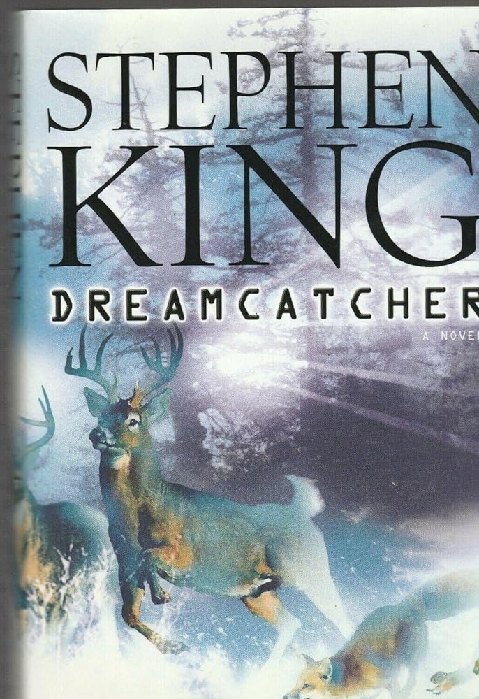 Dreamcatcher cover image