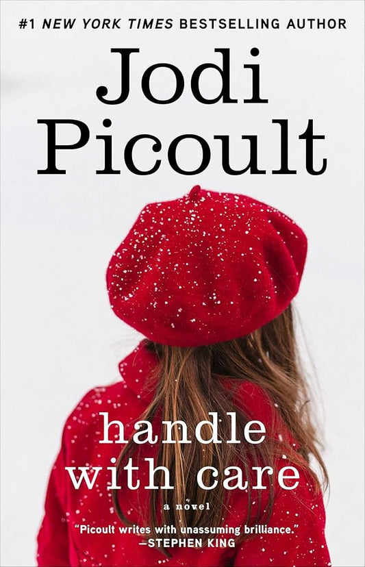 Handle with Care: A Novel cover image