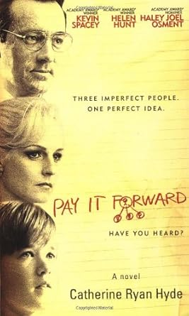Pay It Forward cover image