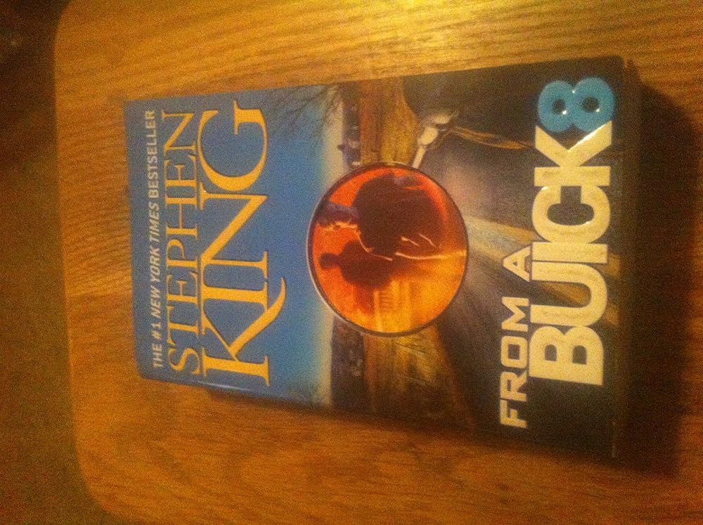 From a Buick 8 cover image