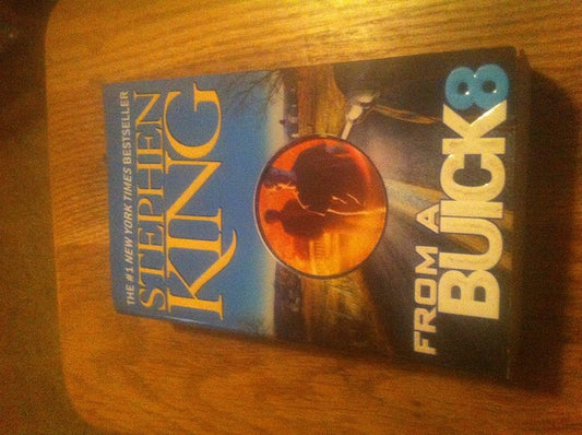 From a Buick 8 cover image