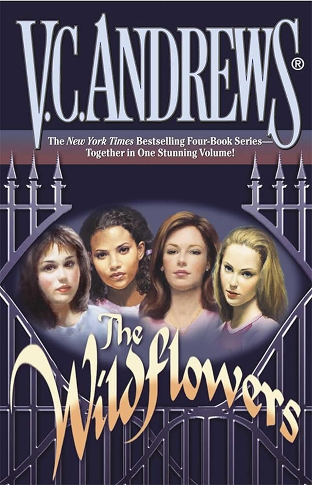 The Wildflowers cover image