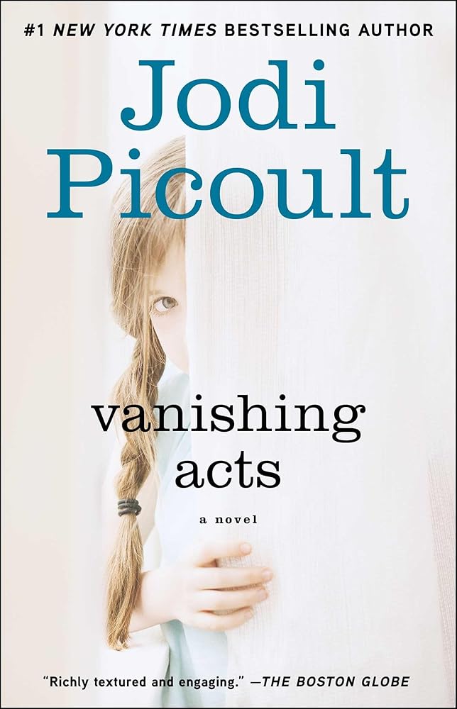 Vanishing Acts: A Novel cover image