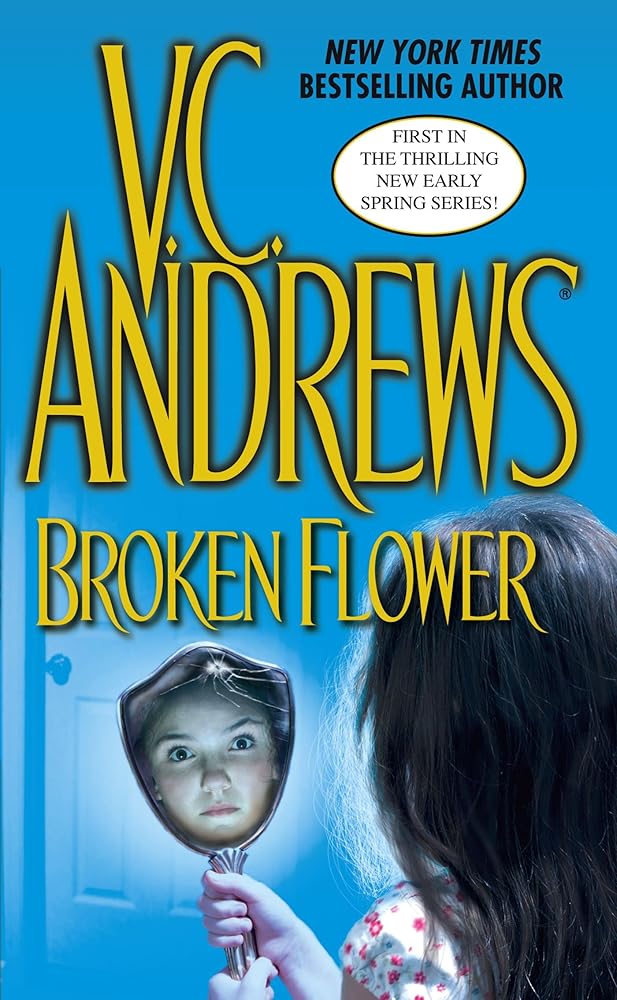 Broken Flower: 1 cover image