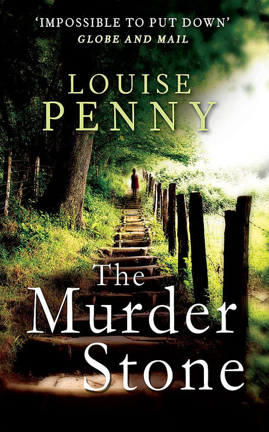 The Murder Stone (Chief Inspector Gamache) cover image