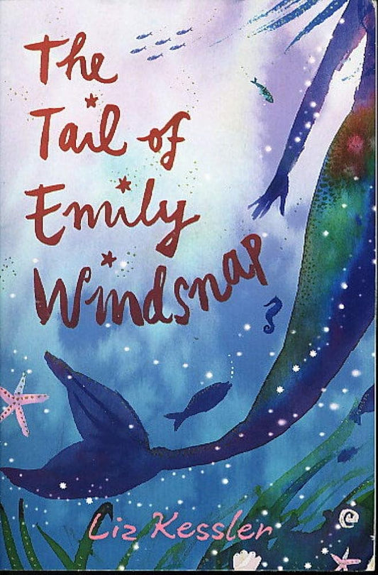 The Tail of Emily Windsnap cover image