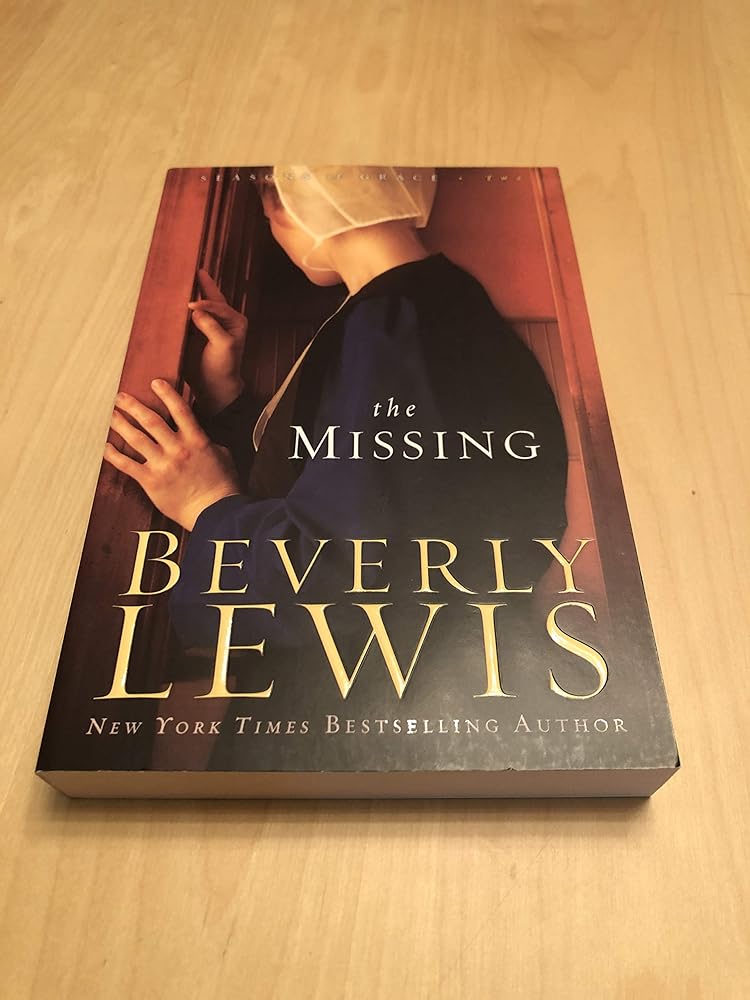 The Missing (Seasons of Grace, Book 2) cover image
