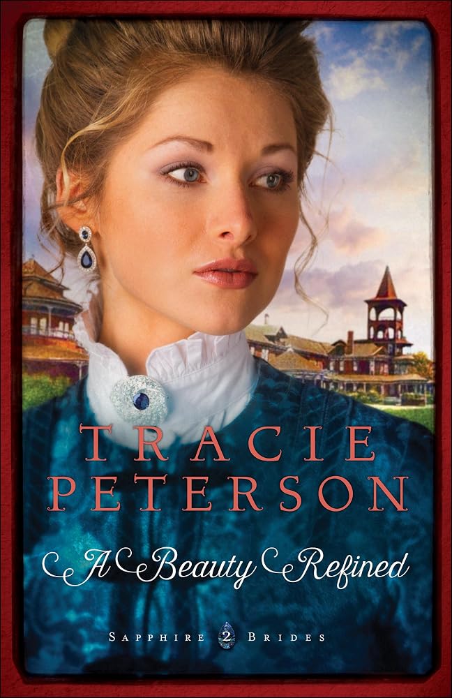A Beauty Refined (Sapphire Brides) cover image