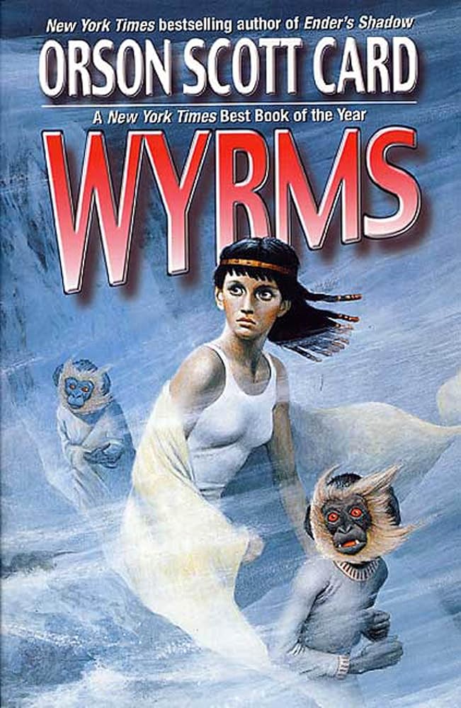 Wyrms cover image