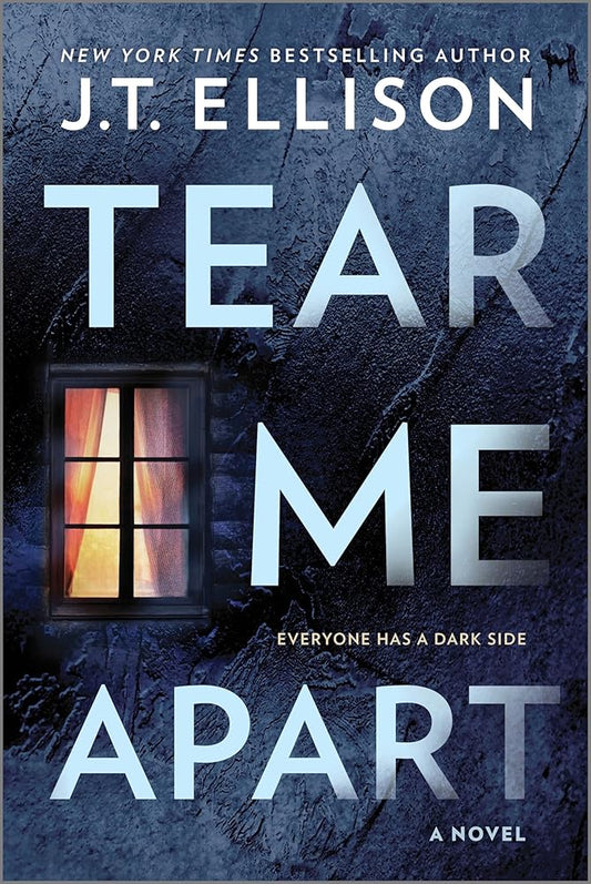 Tear Me Apart: A Novel cover image