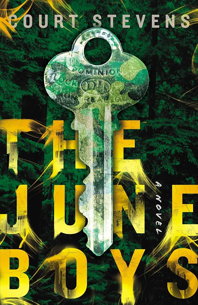 The June Boys cover image