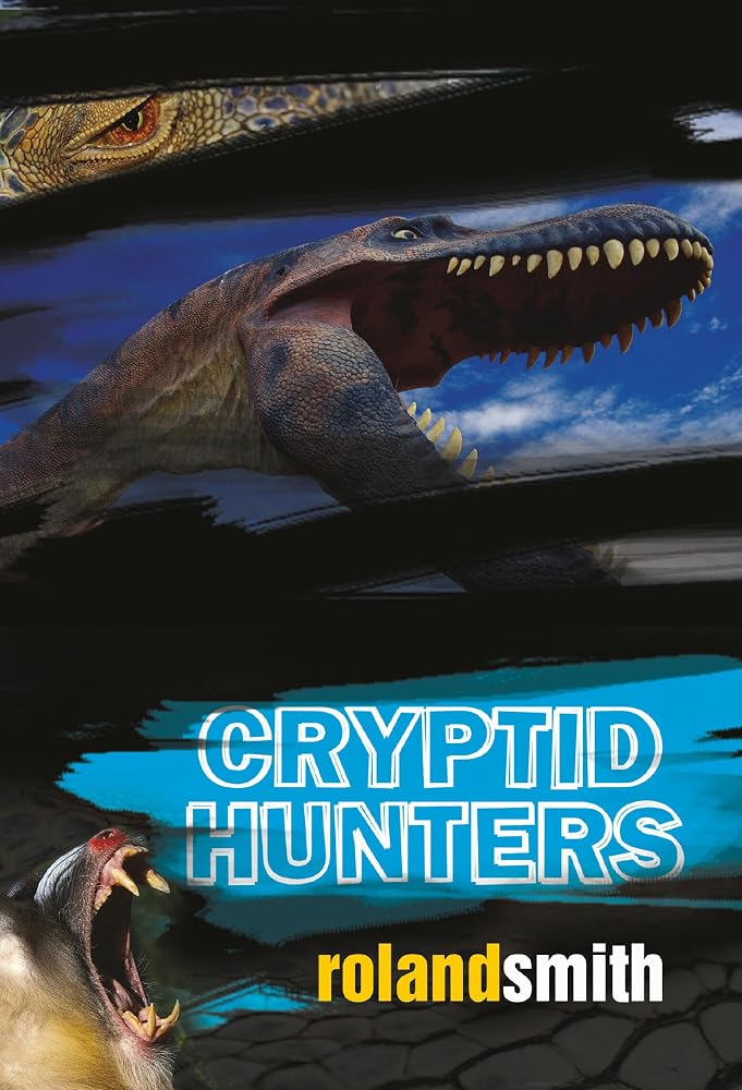 Cryptid Hunters cover image