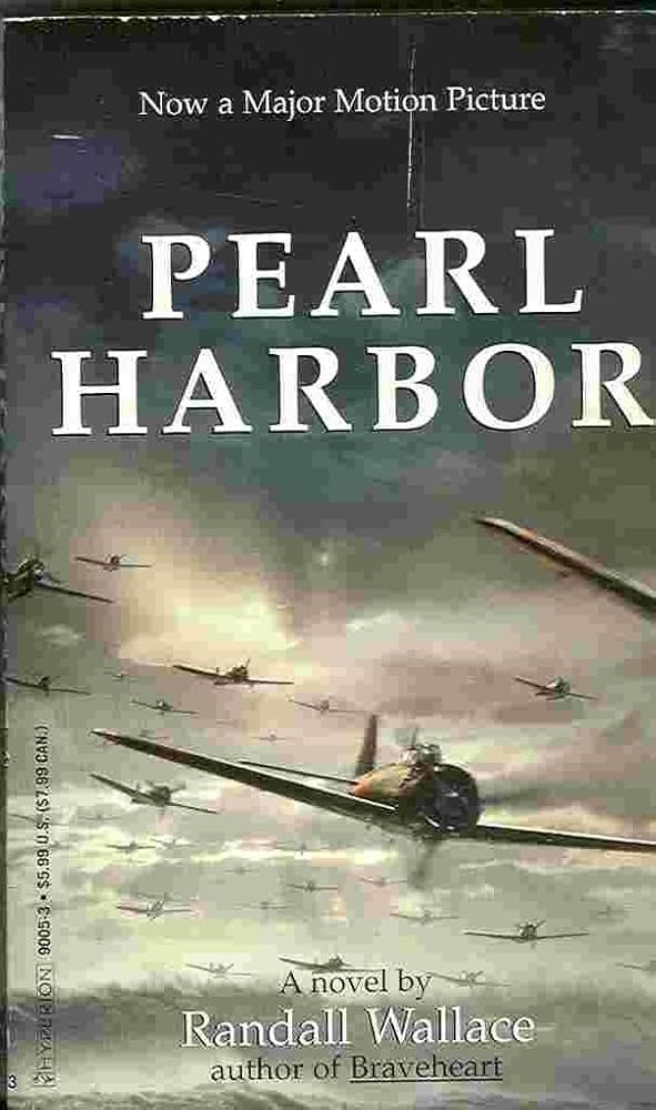 Pearl Harbor cover image