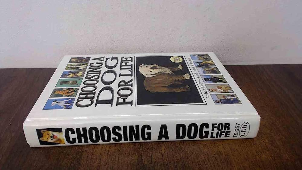 Choosing a Dog for Life cover image