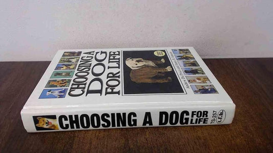 Choosing a Dog for Life cover image