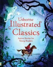 Usborne Illustrated Classics cover image