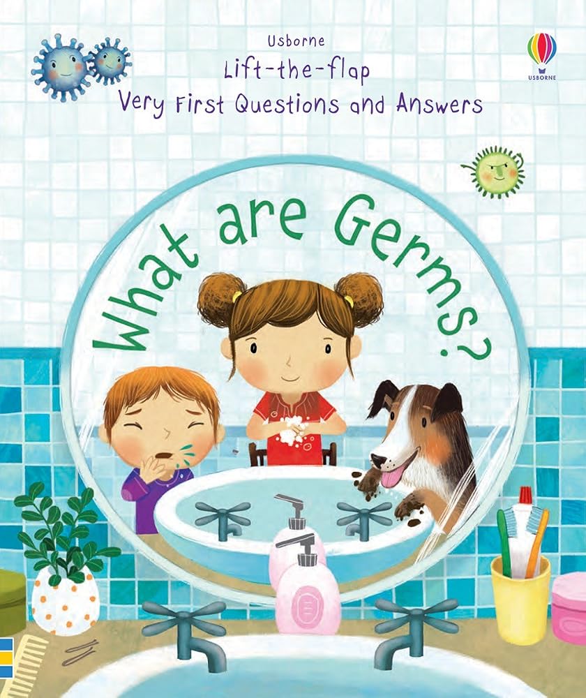 What are Germs? cover image