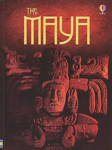 The Maya (Usborne Beginners) cover image