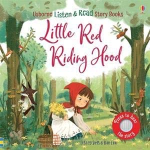Little Red Riding Hood (Listen & Read Story Books) cover image