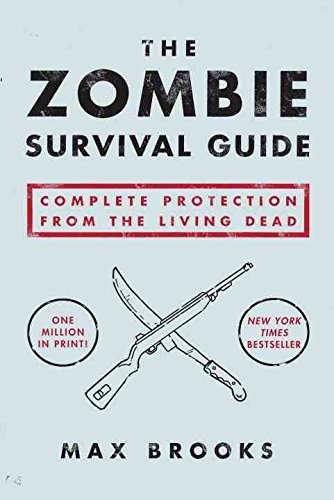 The Zombie Survival Guide cover image