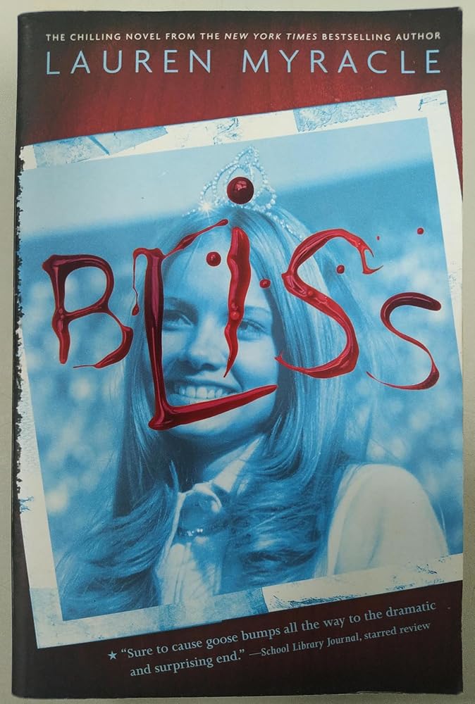 Bliss cover image