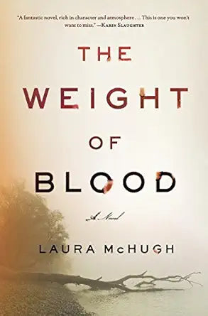 The Weight of Blood: A Novel cover image