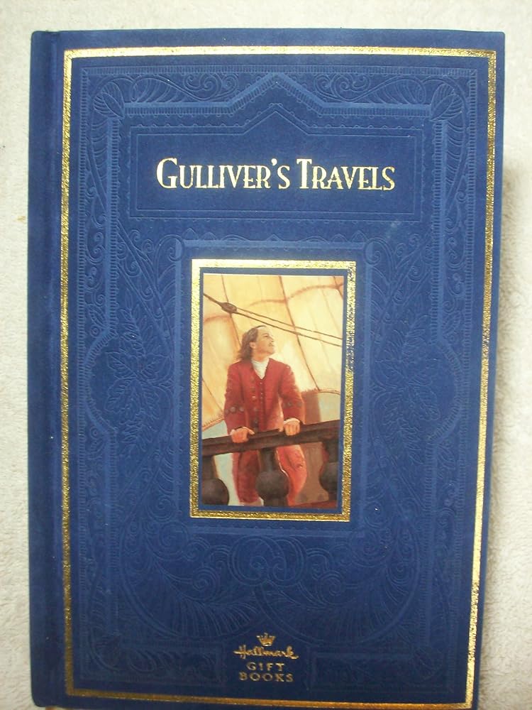 Gulliver's Travels Into Several Remote Nations of the World cover image