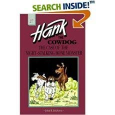 The Case of the Night-Stalking Bone Monster (Hank the Cowdog, 27) cover image