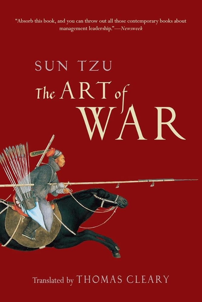 The Art of War cover image