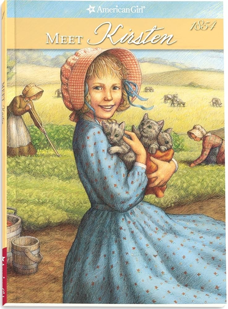Meet Kirsten cover image