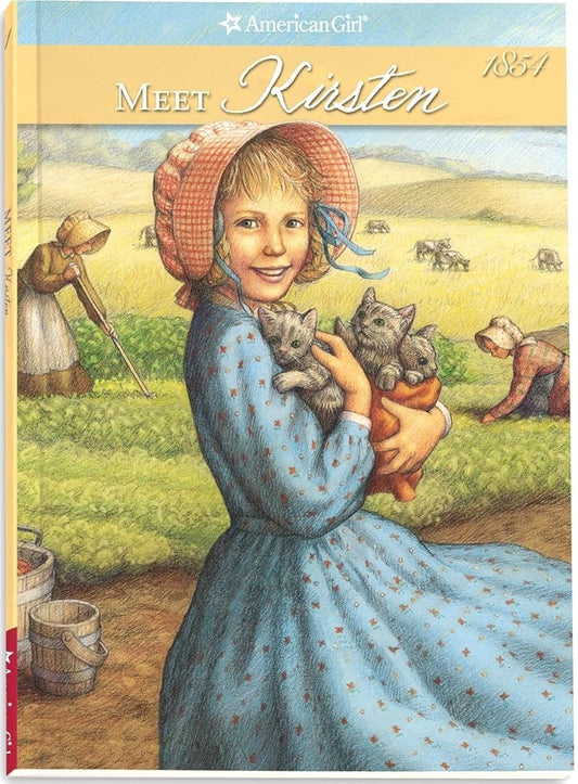 Meet Kirsten cover image
