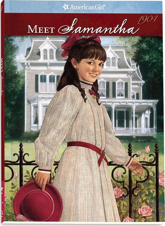 Meet Samantha cover image