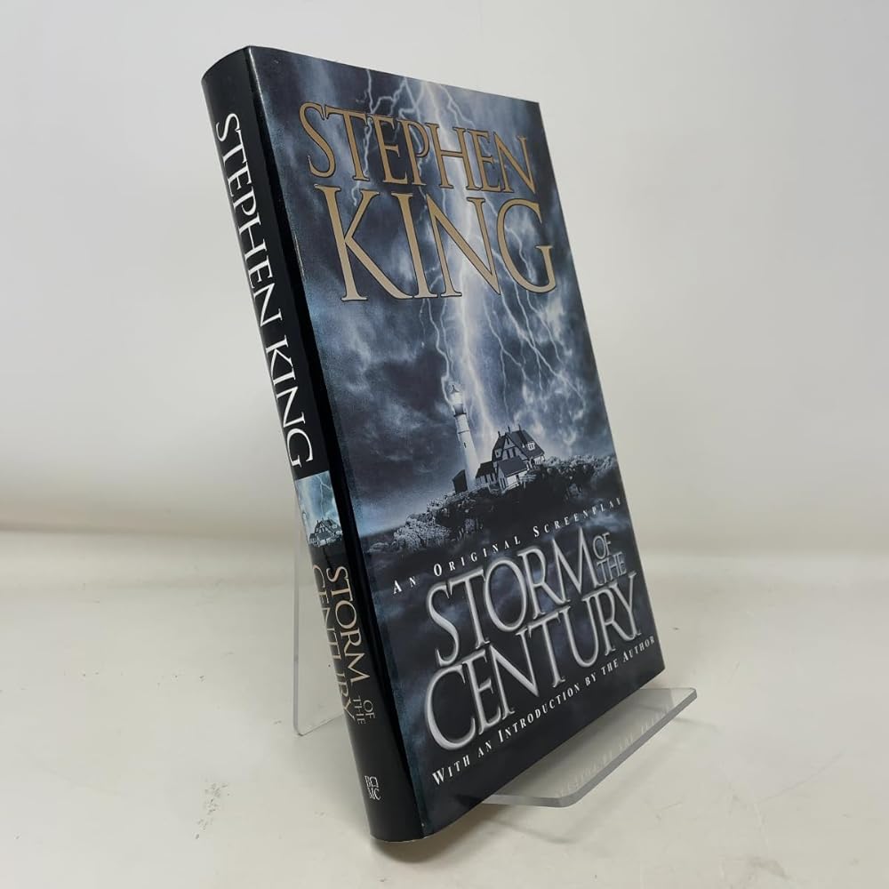 Storm of the Century cover image