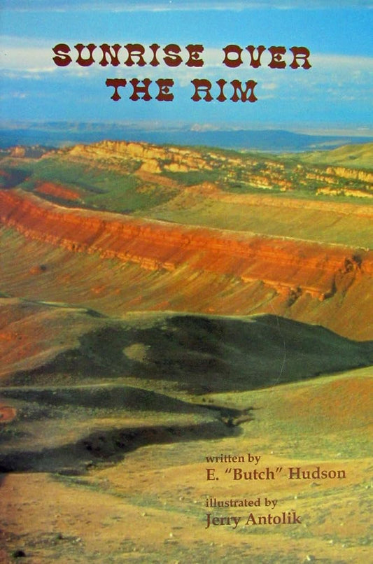 Sunrise Over the Rim cover image