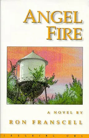 Angel Fire: A Novel cover image