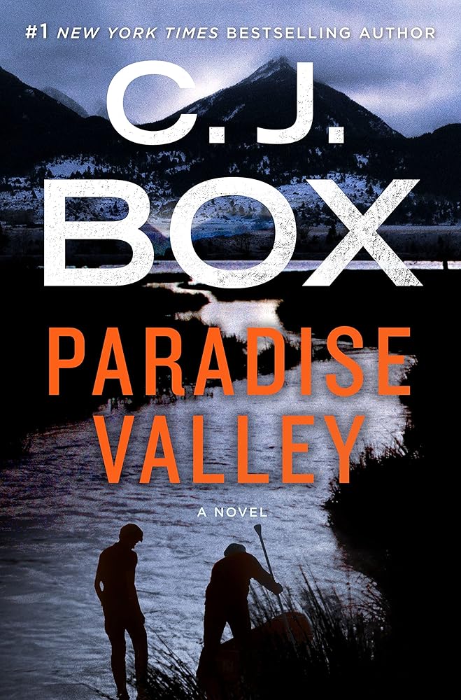 Paradise Valley: A Cassie Dewell Novel cover image
