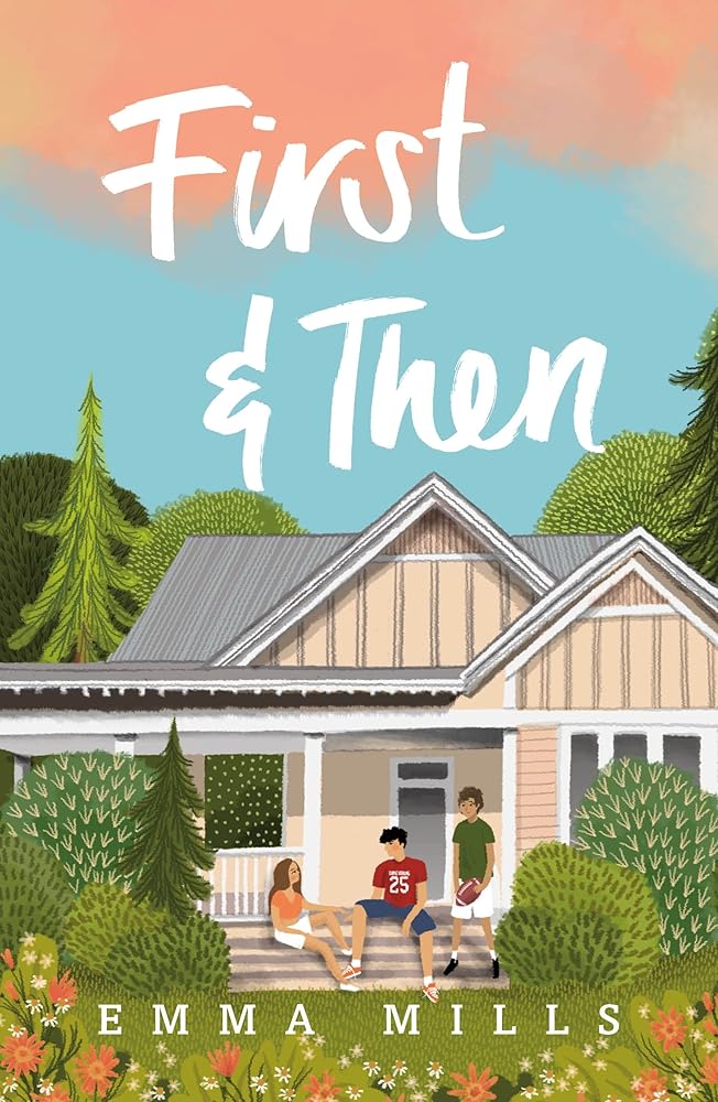 First & Then cover image