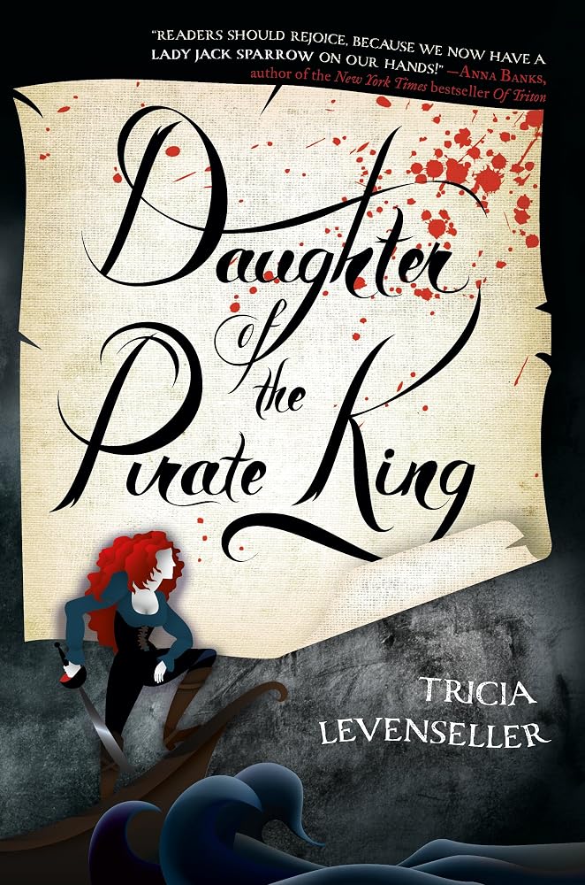 Daughter of the Pirate King cover image