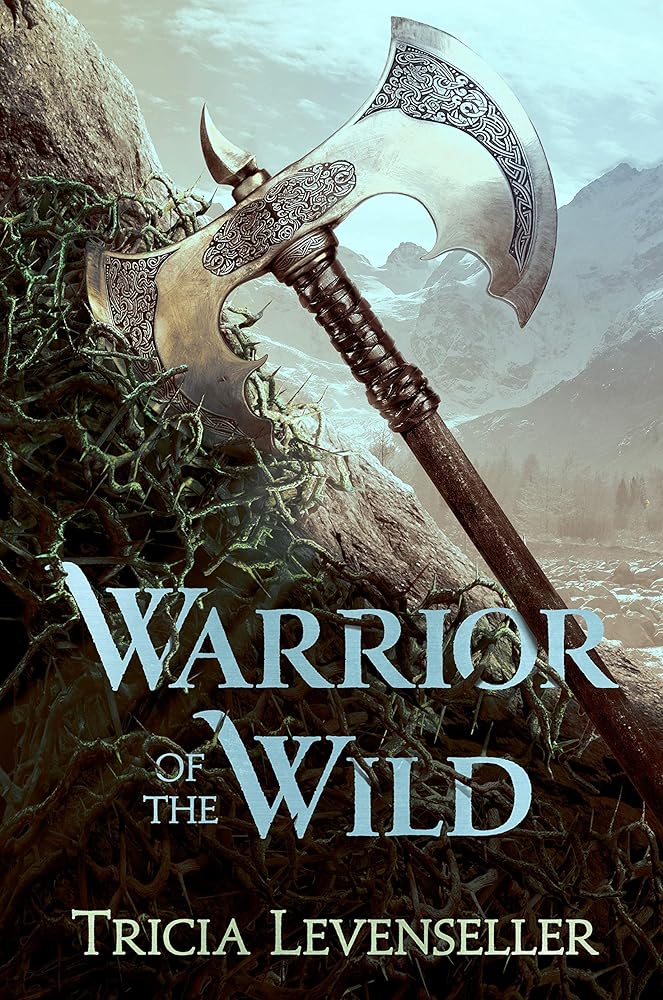 Warrior of the Wild cover image