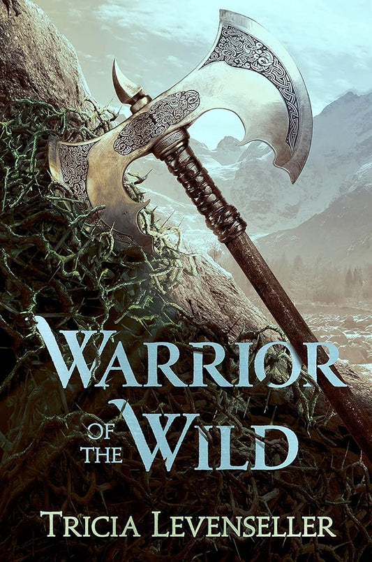 Warrior of the Wild cover image