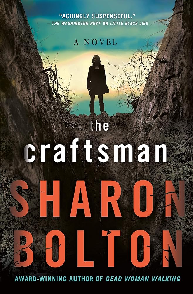 The Craftsman: A Novel cover image