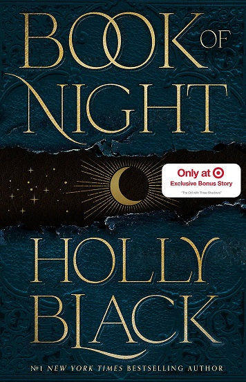 Book of Night cover image