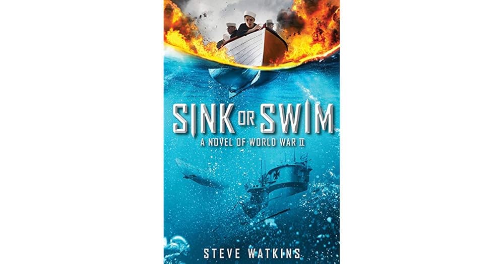Sink or Swim cover image