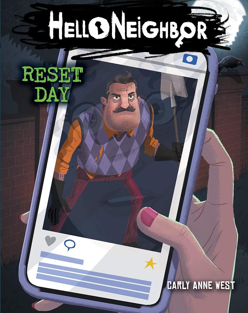 Reset Day (Hello Neighbor #7) cover image