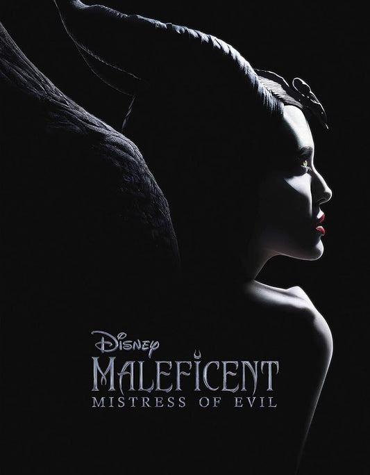 Maleficent: Mistress of Evil Novelization cover image