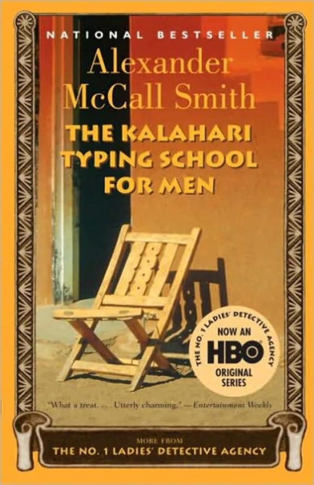 Kalahari Typing School for Men: v.4 cover image